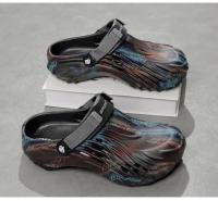 Sandalias De Hombre De Talla Grande Para Verano Moda Plataforma Cómodas Clogs Con Eje En EVA Zapatos De Jardín Slip-On Para Playa - details 15