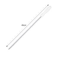 Cepillo De Drenaje Para Baño Y Cocina Herramienta De Limpieza Flexible Para Eliminar Obstrucciones En Tuberías Cepillo De Plástico Para Huecos Y Agujeros - details 11