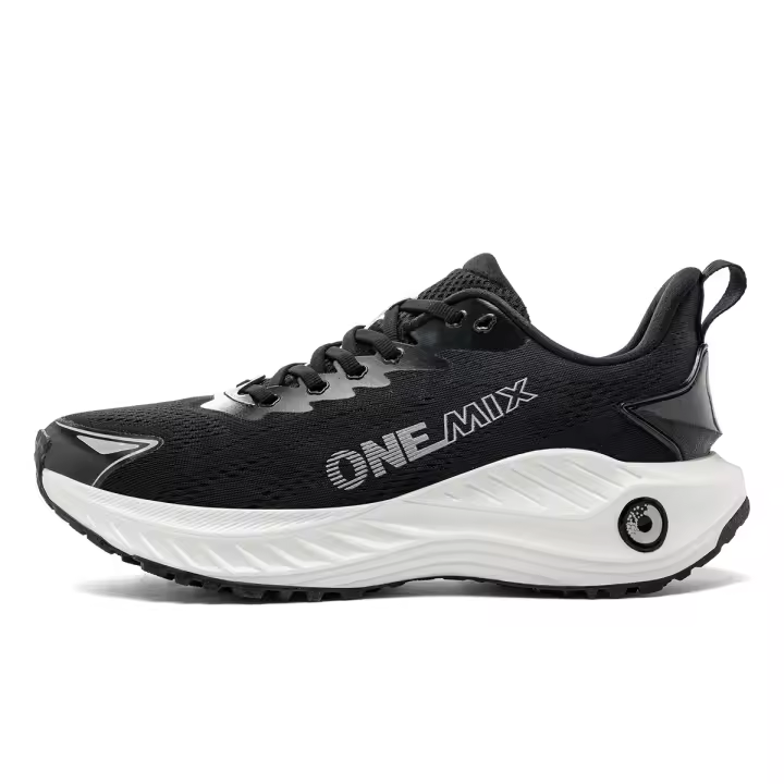 Zapatos De Correr Para Hombre O-Resilio Deportivos Transpirables Con Amortiguación Antideslizantes Para Outdoor Y Caminar - 1