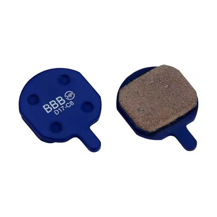 Bbb Pastillas De Freno De Disco Orgánicas Discstop Hayes Sole/gx2/mx 3/mx 4/mx 5 Bbs-48 - 1