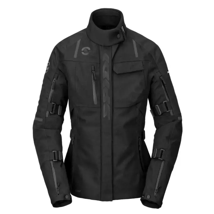 Ropa mujer Chaquetas Spidi Chaqueta Tour Evo 2 Negro - 1