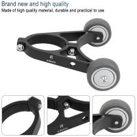 Soporte Plegable Para Patinete Eléctrico Xiaomi M365/Pro/Pro2/1S/Mi3/4 Lite Accesorio Auxiliar Pequeño Y Maniobrable Para Ninebot F40 F20 - details 1