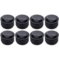 4pcs Paradas De Agujeros De Escupidera Para Barco De Goma Piezas De Kayak De Aventura Acuática Tapones De Orificios De Drenaje Para Remeras Y Botes Marinos - details 5