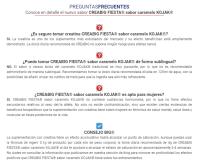 GLUTABIG KOJAK 600g con patente KIOWA - details 5