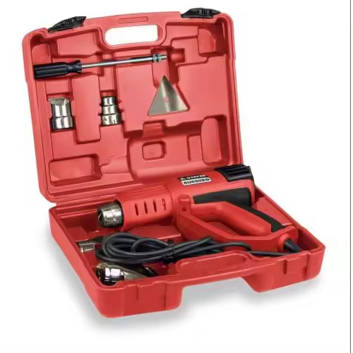 Decapador STAYER 2000 w. 2 velocidades + maletin SU650E DK - 1