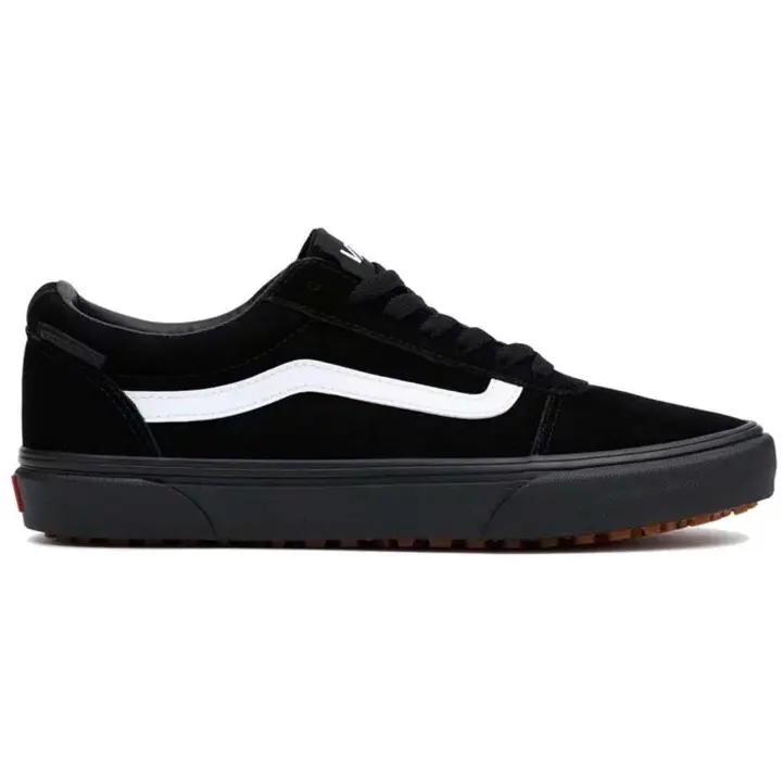 Zapatillas Vans Mn Ward Vansguard para hombre en color negro - 1