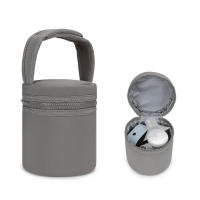 Bolsa Para Botella Impermeable Para Bomba De Pecho Y Termo Bolsa De Almacenamiento Para Viaje Para Madres Y Bebés - details 5
