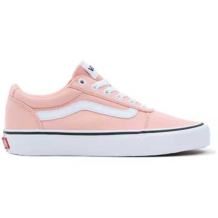 Zapatillas Vans Ward para mujer en color rosa - 1