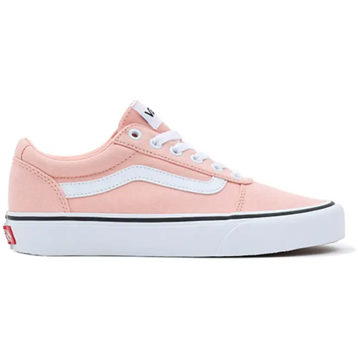 Zapatillas Vans Ward para mujer en color rosa - 1