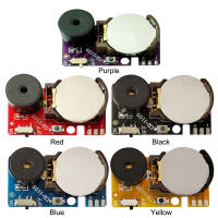 1-10PCS Maker De Ruido Oculto PCB Beeping Cricket Para Broma En Fiestas De Halloween Suministros De Sonido De Cricket Para Juegos De April Fools' Day - details 7