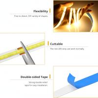 Fita LED COB USB Para Decoración De Cocina Y Habitaciones Con 320 LEDs/M 5V Luz Táctil Dimmer RA90 Para Espejo Y TV - details 6
