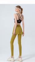 Mujer Deportiva leggings, High Belt, transpirable y de seco - details 1
