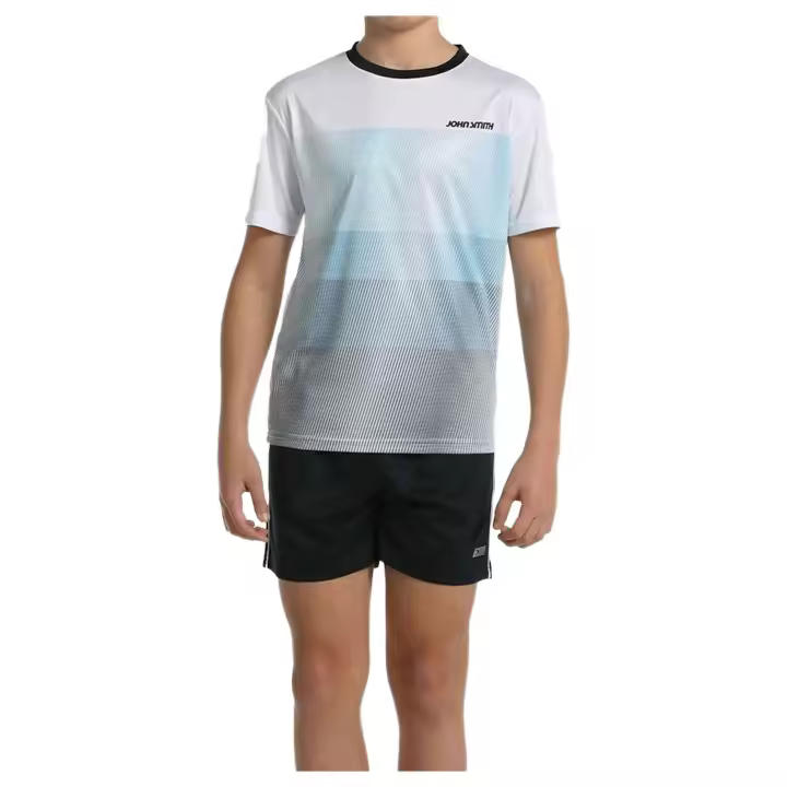 Chandales marca John Smith modelo At69012000 para junior en color blanco - 1