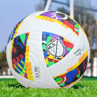 Balón De Fútbol Profesional Tamaño 5 Para Competiciones Uso En Equipes Juveniles Y Deportivo Entrenamiento Resistente Al Desgaste Elasticidad Alta - details 0