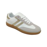 Eva Zorteon-  Zapatillas deportivas planas skater Mujer, Comodas para patinar o para diario . - details 13