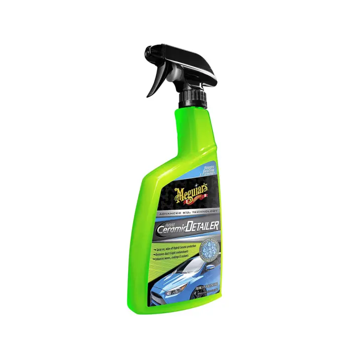 Detallador Cerámico Híbrido Meguiar's G200526EU, 769 ml - 1