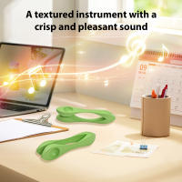 Cuchara Musical De Madera Instrumento De Percusión Folclórica Tradicional Regalo Para Adultos Y Niños Tamaño 212*45*40mm - details 17