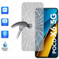 Funda + Protector Cristal Templado Opcional Para XIAOMI POCO X6 5G Carcasa Forro Protector, Gel TPU Silicona Suave Flexible Mate, Color Negro, Ajuste Perfecto, Acceso Conectores Carga Auriculares, Meloenvias mle18 - details 3