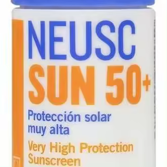Neusc Sun 50+ Stick 24Gr Protector Solar Spf50 - 1