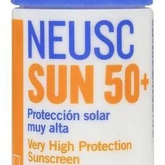 Neusc Sun 50+ Stick 24Gr Protector Solar Spf50 - 1