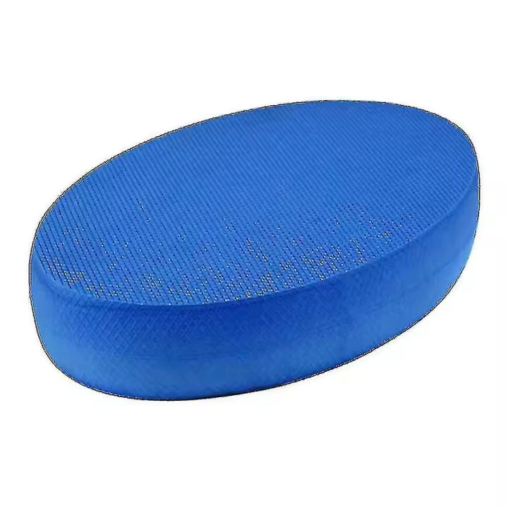 Equilibrio almohada estabilidad entrenador ejercicio pad cojín para yoga pilates entrenamiento fitness - 1