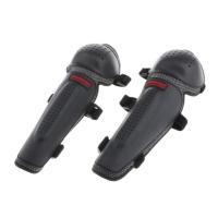 Protector De Rodilla Y Codo Para Motocicleta ATV Motocross Negro Guardia Anticaída Para Motociclista Mountain Biking - details 0