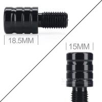 Tornillos De Aluminio CNC Para Motocicleta 8MM 10MM 1.25 Dientes Punta De Fijación Universal Cubiertas De Manillar Accesorios Para Frenos Y Embrague - details 5