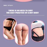 Accesorios De Rodilla Y Tobillo Para Entrenamiento Fitness Ancle Buckle Doble Tensión Anillo De Pie Para Ejercicios De Piernas Y Caderas - details 2
