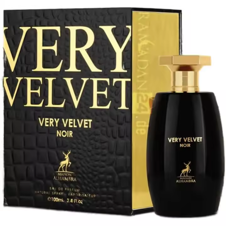 Maison Alhambra Perfume Hombre 100ml - 1