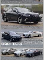 Modelo De Coche Lexus ES300 1:24 En Aleación De Metal Juguete Para Niños Vehículo De Simulación Alta Calidad Regalo Para Coleccionistas - details 12