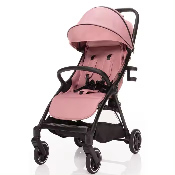 Carrinho de bebé Zopa Quiq 2 Camelia Pink - 1