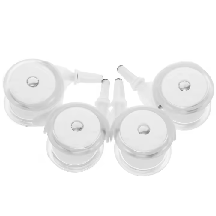 4 Unids Rueda de Repuesto Universal Para Bebe Caminantes - 1