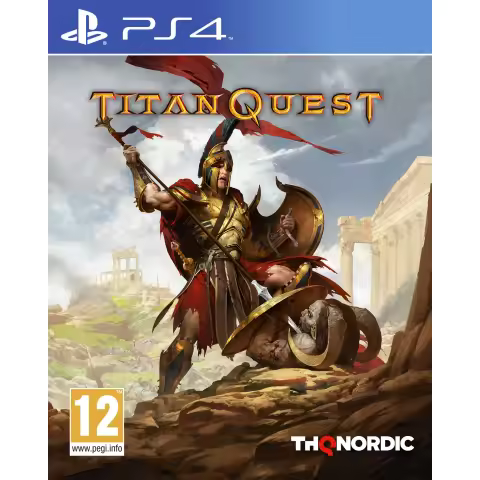 Titan Quest Juego para Consola Sony PlayStation 4, PS4 - 1