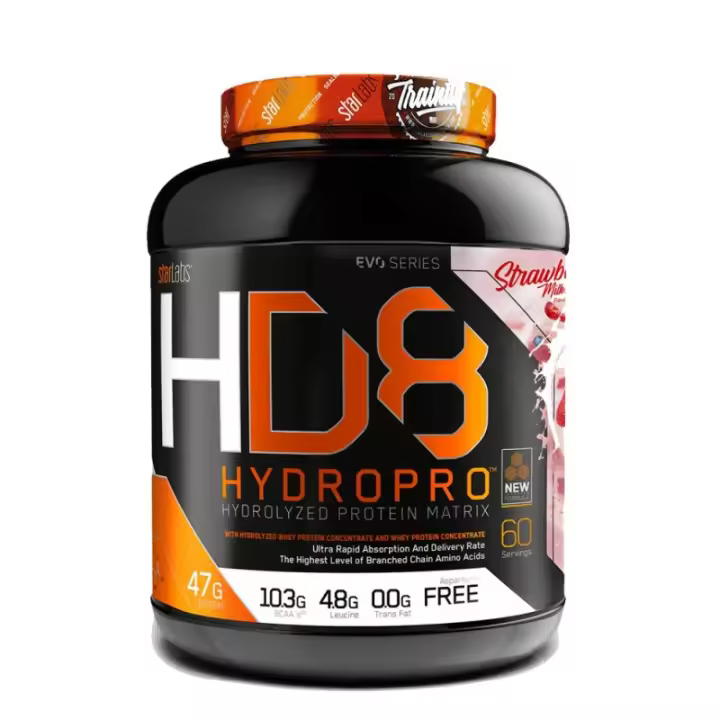 HD8 HydroPro 908gr (2lb) - StarLabs - 1