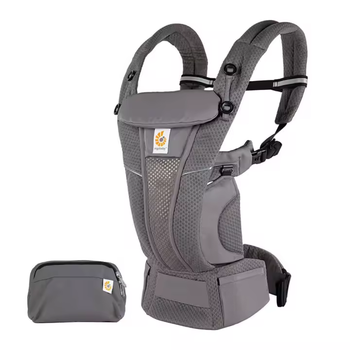 ZbazamgP Mochila portátil receén nasido desde su Nacimiento hasta que PeSAN 20kg, Holder ergonómico, 4 posiciones para Transporte - 1