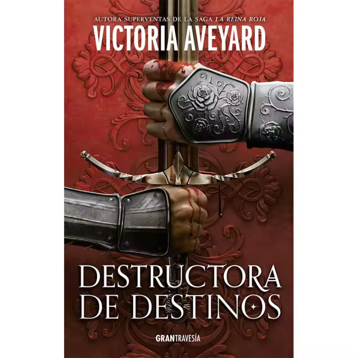 Libro DESTRUCTORA DE DESTINOS Editorial OCEANO - 1