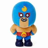 Peluche Coc Anime 25cm Spike Leon De Supercell Juguete De Algodón PP Kawaii Para Adultos Y Adolescentes Periférico De Juego - details 11