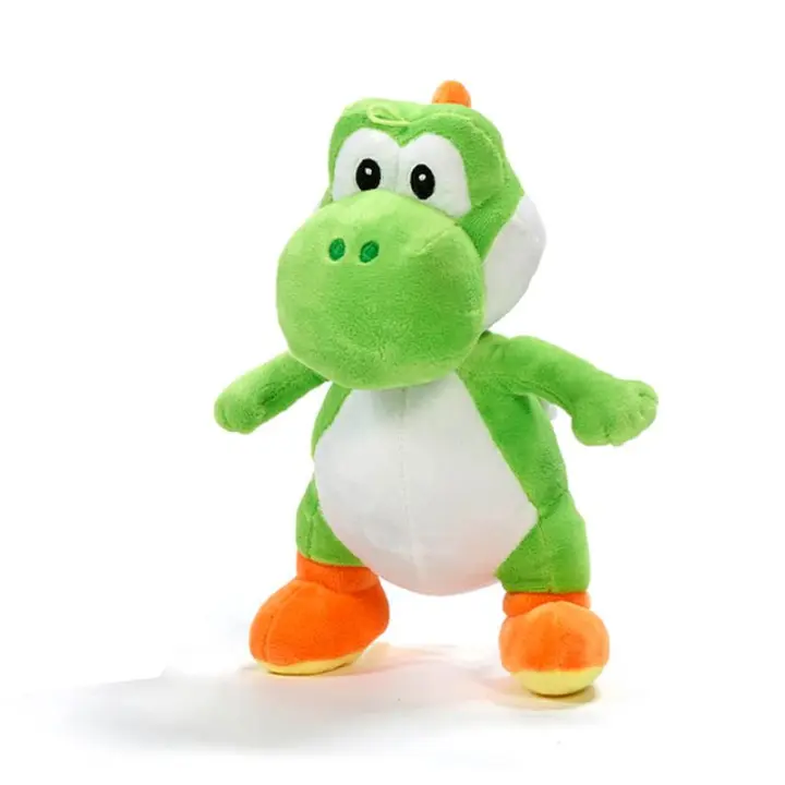 Peluche Super Mario Bros - Yoshi 33 cm, 760020229-2 - 1