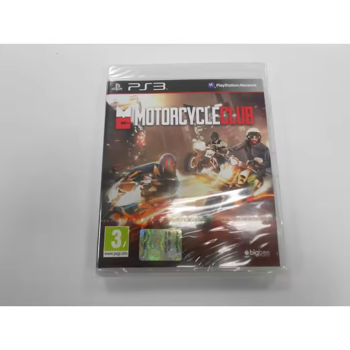 Juego Motorcycle Club playstation 3 - 1