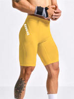 Shorts De Bodybuilding Para Hombre Leggings De Gimnasio Compresión Elástica Pantalones De Running Fútbol Baloncesto - details 25