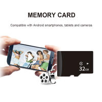 Tarjeta De Memoria Micro TF Portátil Compatible Con Smartphone Android Tableta Cámara De Vigilancia Disponible En 8/16/32/64/128GB - details 2