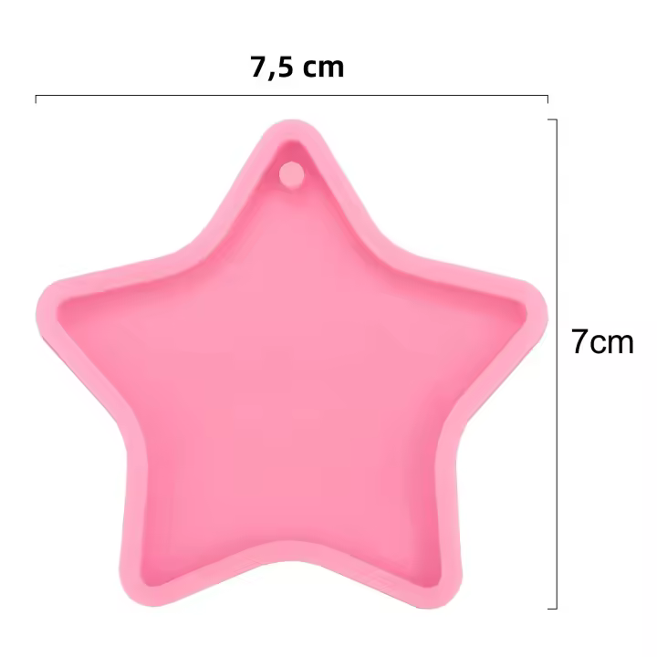 Molde De Silicona En Forma De Clavija Para Colgantes Joyería Hecho a Medida Para Artesanía Y Resina Herramienta Para Creación De Joyas - 1
