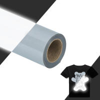 Herramientas De Decortel Para DIY Vinilo Reflectante Para Ropa Camiseta Máscara Jeans Mochila Pegatina De Transferencia Fácil Corte Y Extracción - details 6