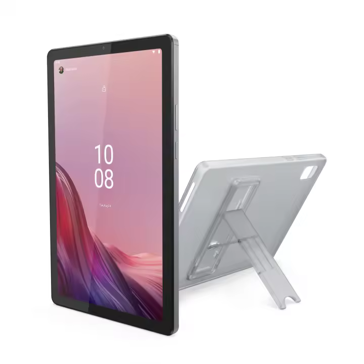 TABLET LENOVO TAB M9 9- HD /OCTA CORE 1.8GHZ/ 3GB RAM /32GB //ANDROID 12/INCLUYE FUNDA Y PROTECTOR/ GRIS - 1