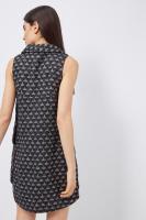 Vestido SENSE sin mangas con bolsillos delanteros y cremallera trasera - REF: 65633 - details 1