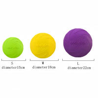 Juguetes De Silicona Para Perros Disco Volador Multifuncional Entrenamiento Para Puppies Juego Interactivo Al Aire Libre Suministros Para Mascotas - details 0
