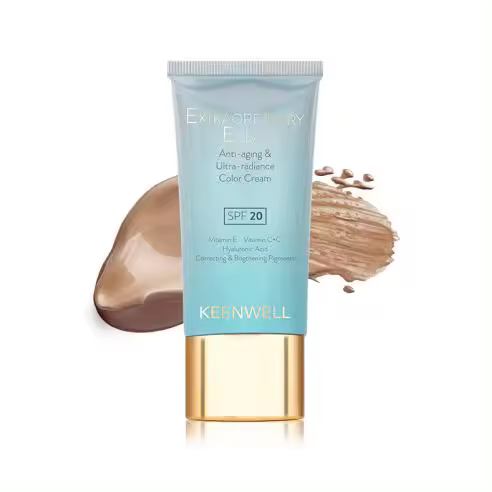 Crema color antiedad SPF20 Extraordinary - Keenwell Keenwell - 1
