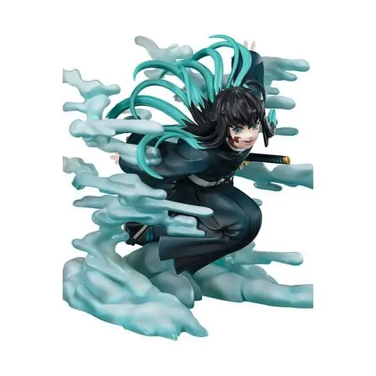 MUICHIRO TOKITO FIG. 15 CM KIMETSU NO YAIBA FIGUARTS ZERO - 1