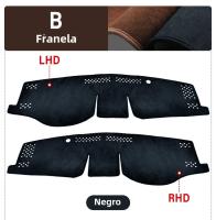 Cubierta De Tablero Para Toyota RAV4 XA50 2019-2024 Tapete Antideslizante Anti-UV Para Coche Hybrido Material Poliéster/Flanela - details 7