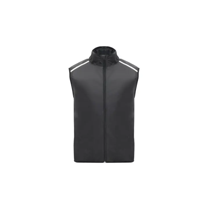 Chaleco de running en tejido técnico ligero de cuello alto JANNU ROLY - 1